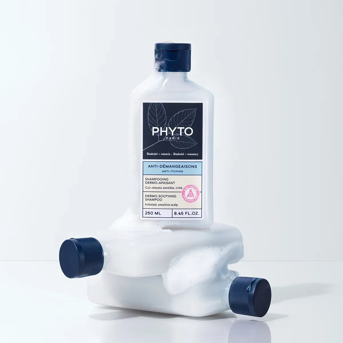 Phyto Anti-Itching Dermo-Soothing Shampoo 250ml