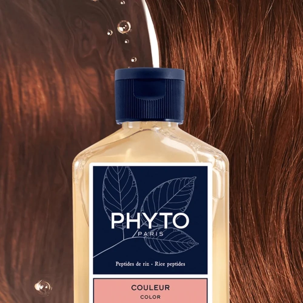 Phyto Color Anti-Fade Shampoo 250ml (8.45 fl oz)