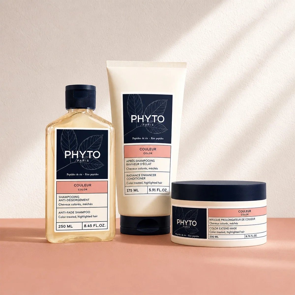 Phyto Color Anti-Fade Shampoo 250ml (8.45 fl oz)