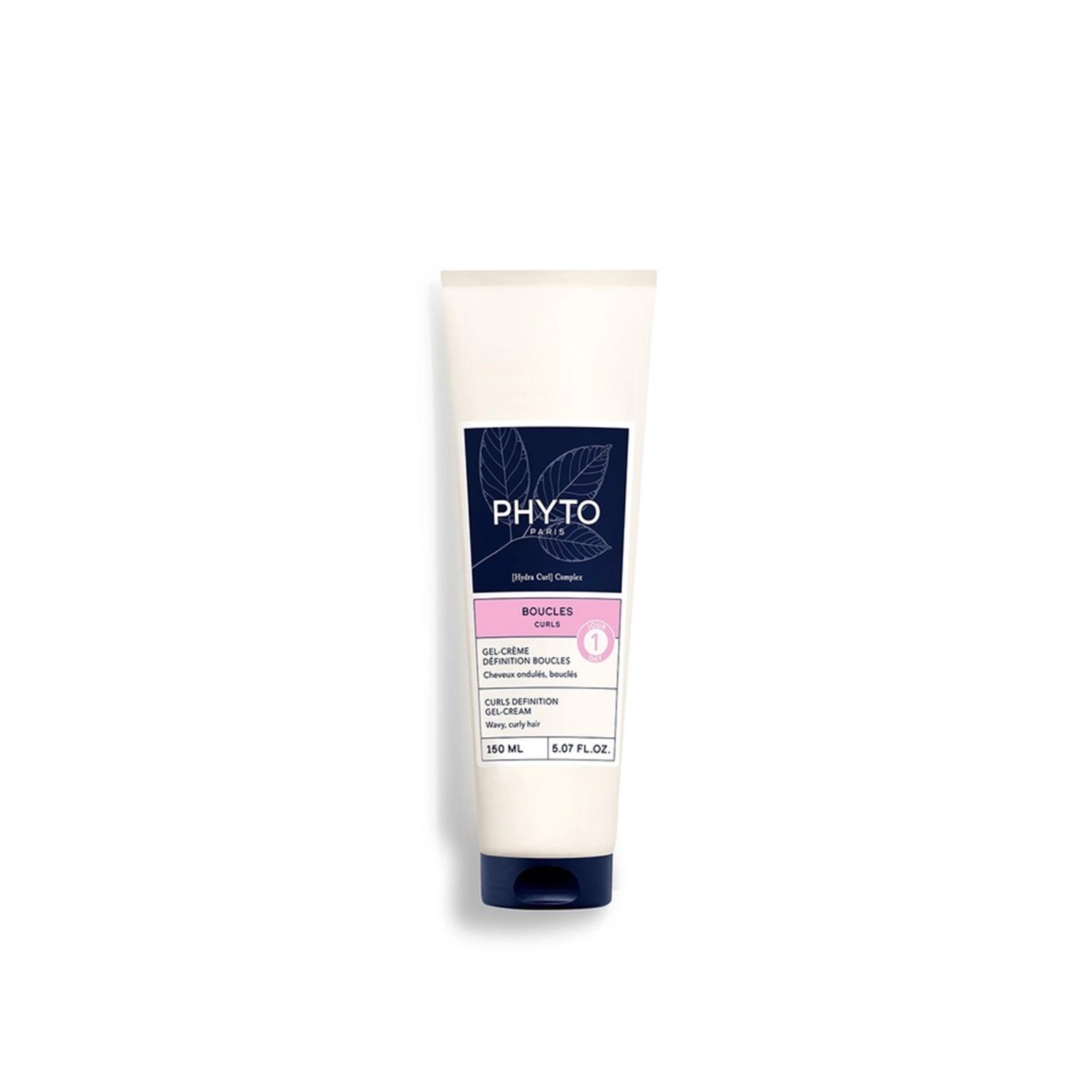 Phyto Curls Crema-Gel Definición Día 1 150ml