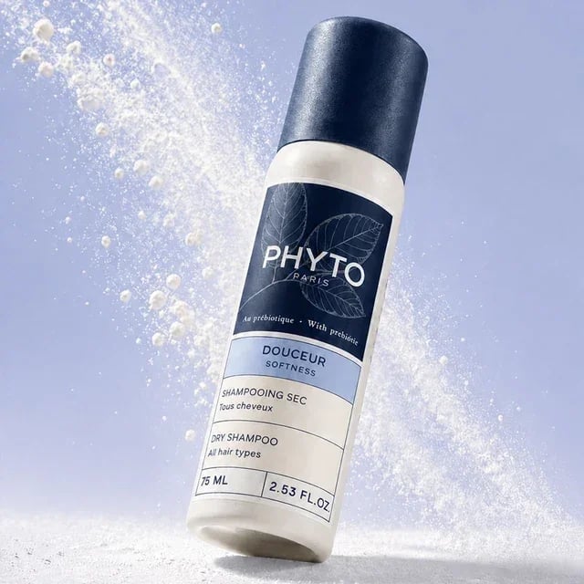 Phyto Softness Shampooing Sec 75ml