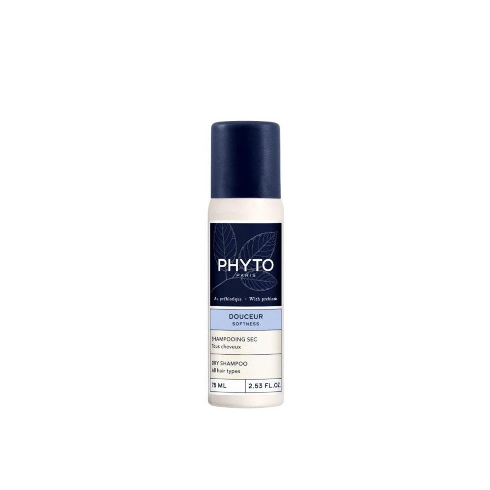 Phyto Softness Shampooing Sec 75ml
