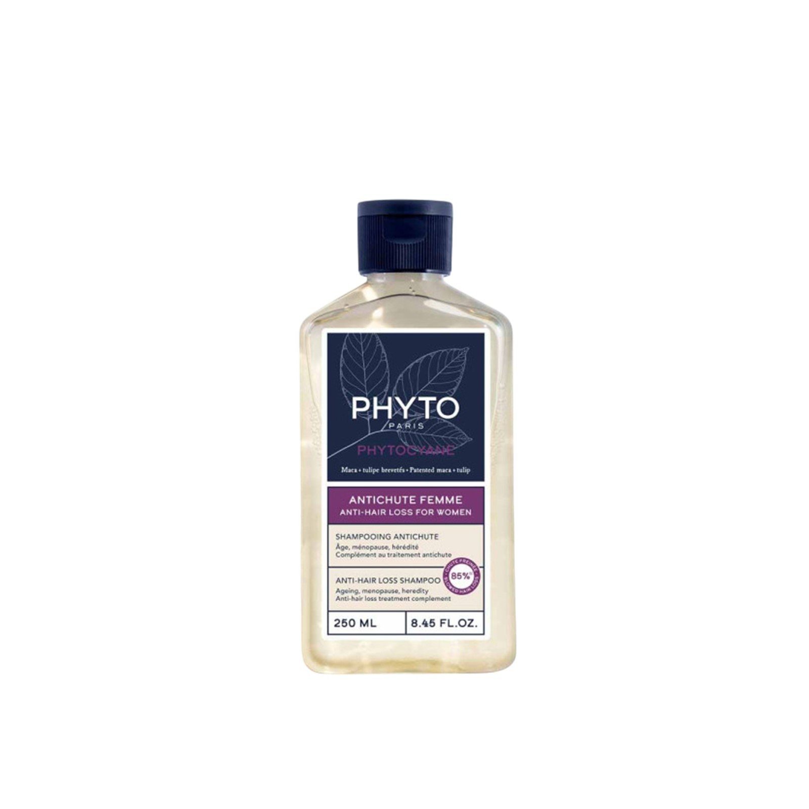 Phyto Phytocyane Anti-Hair Loss Shampoo for Women 250ml