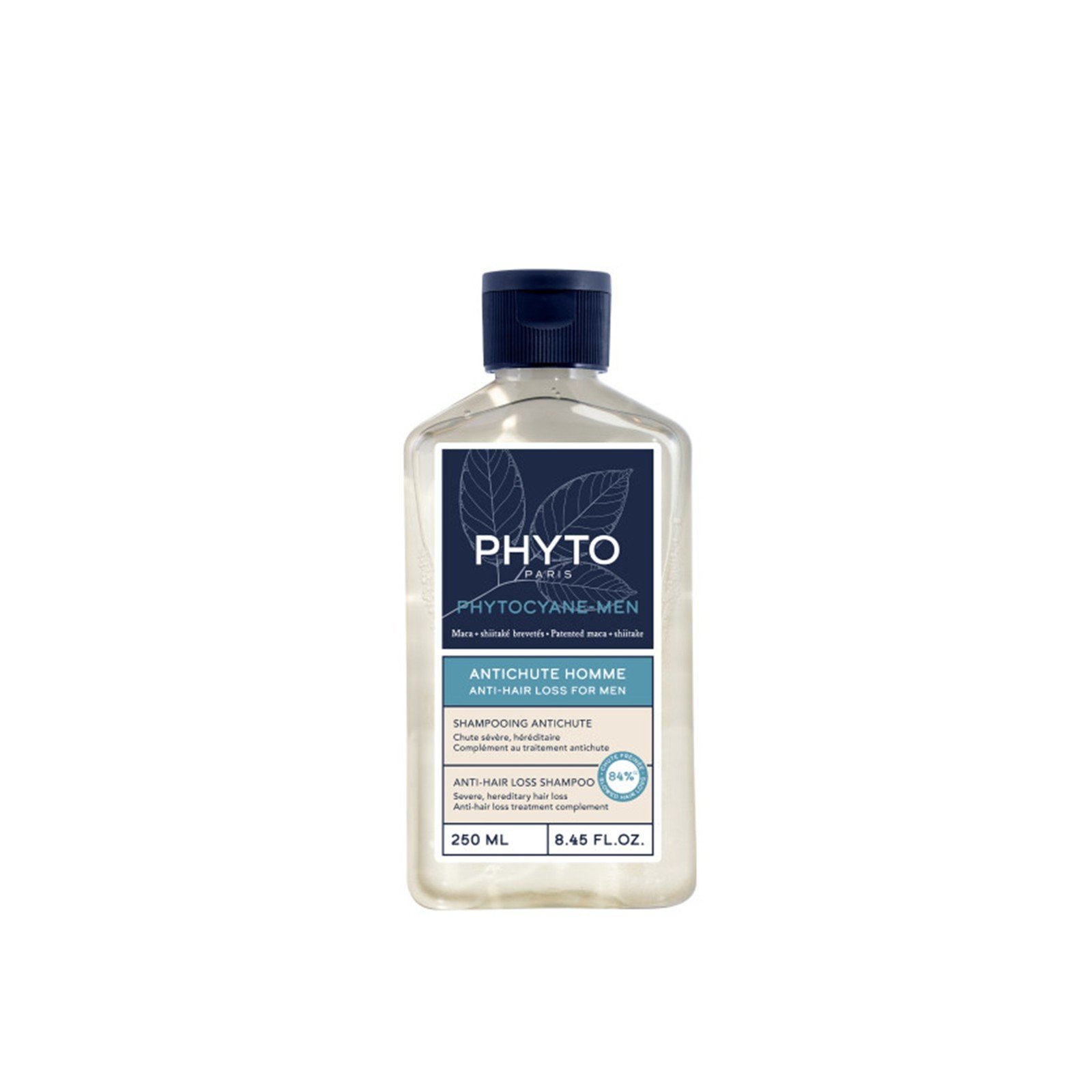 Phyto Phytocyane-Men Shampo Kundër Rënies së Flokëve 250ml