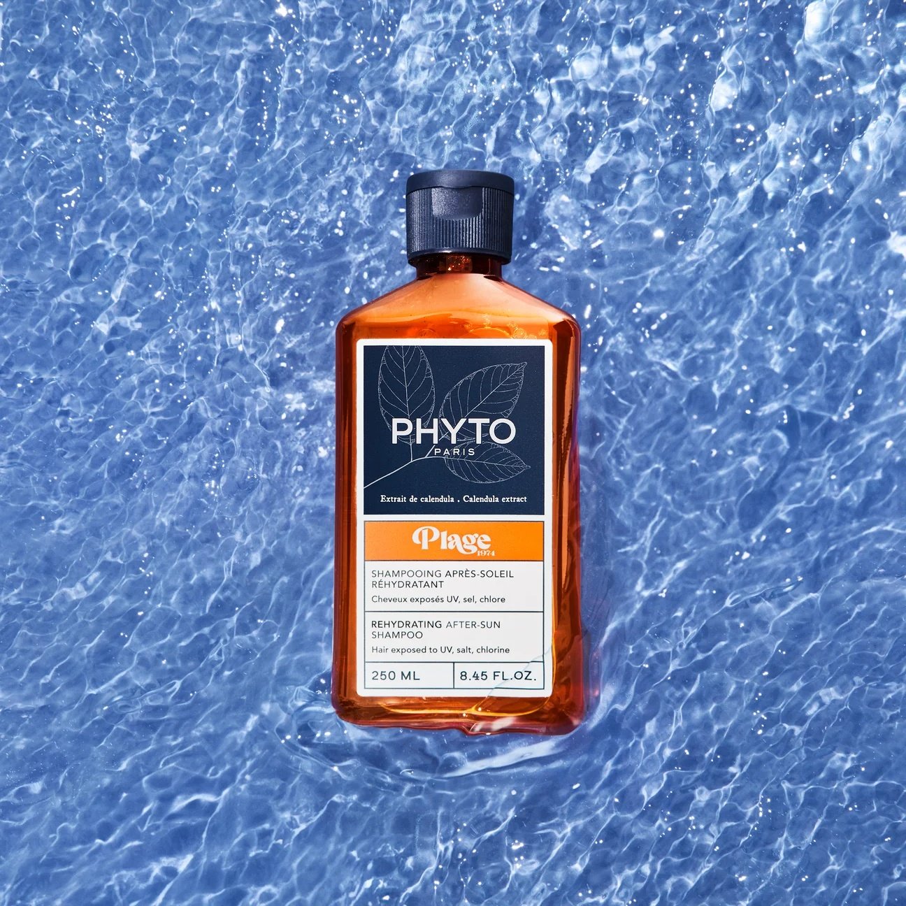 Phyto Plage Rehydrating After-Sun Shampoo 250ml