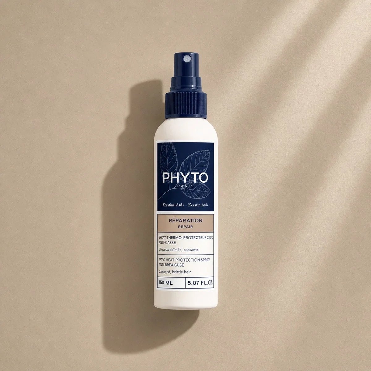 Phyto Repair Spërkatës Mbrojtës nga Nxehtësia 230ºC Kundër Thyerjes