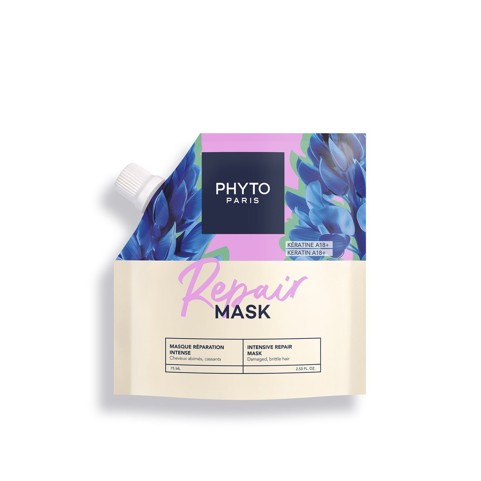 Phyto Repair Intensive Repair Mask 75ml