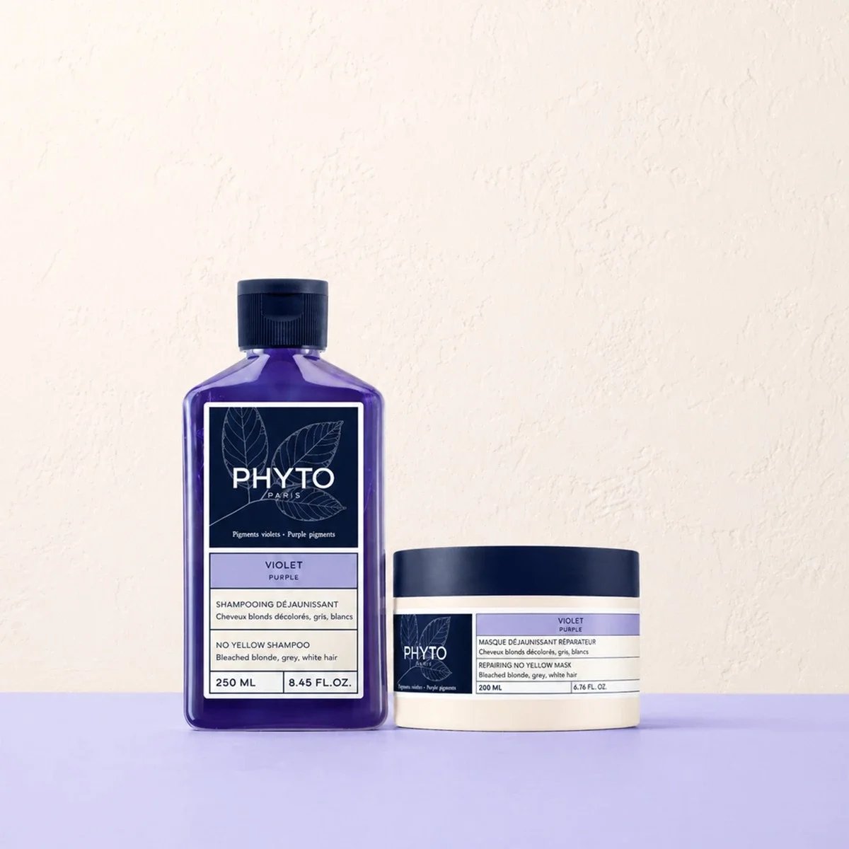Phyto Purple Maska za Popravku Protiv Žutila 200ml