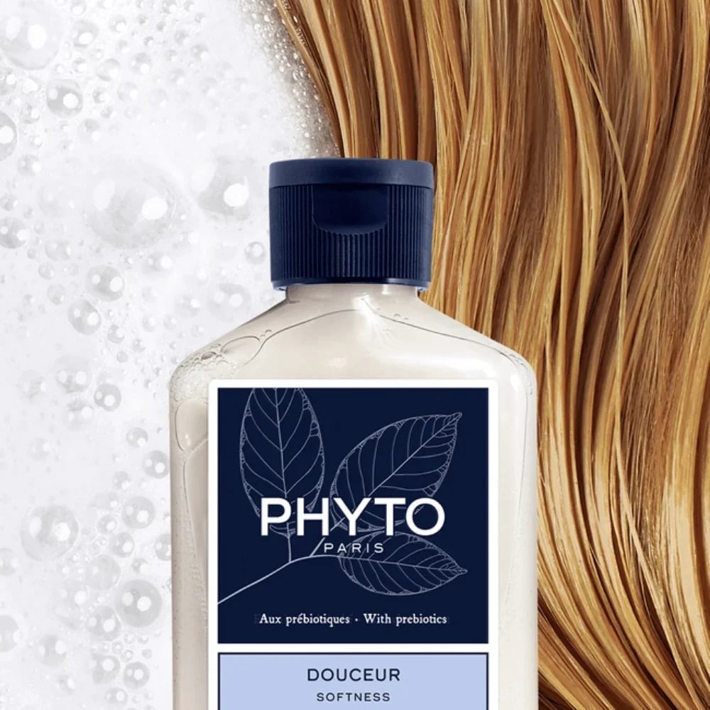 Phyto Softness شامبو 100ml