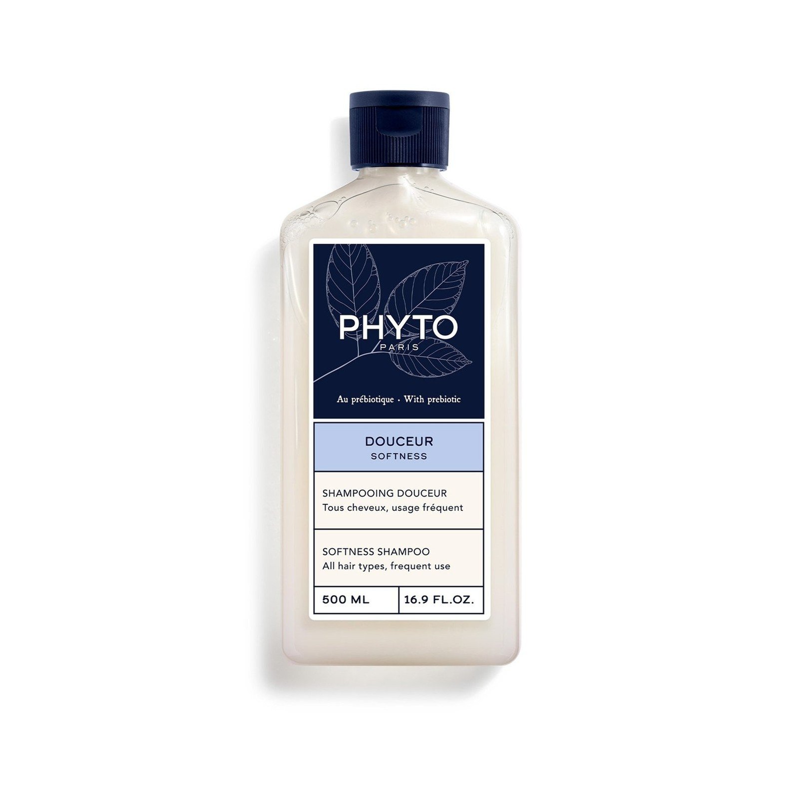 Phyto Softness Shampoo 500ml