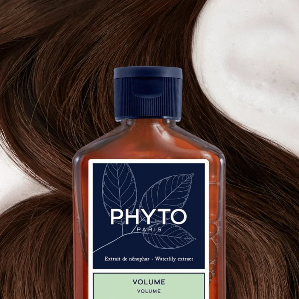Phyto Volume Volumizing Shampoo 250ml (8.45 fl oz)