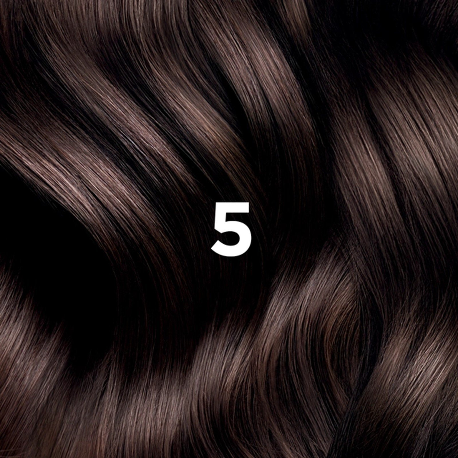 Phytocolor Permanent Color Hair Dye Shade 5 Light Brown