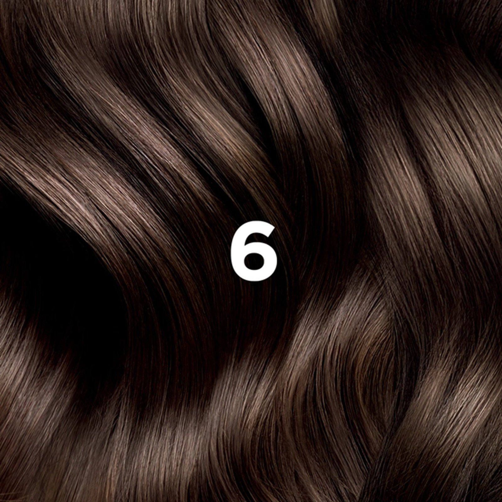 Phytocolor Permanent Color Hair Dye Shade 6 Dark Blonde
