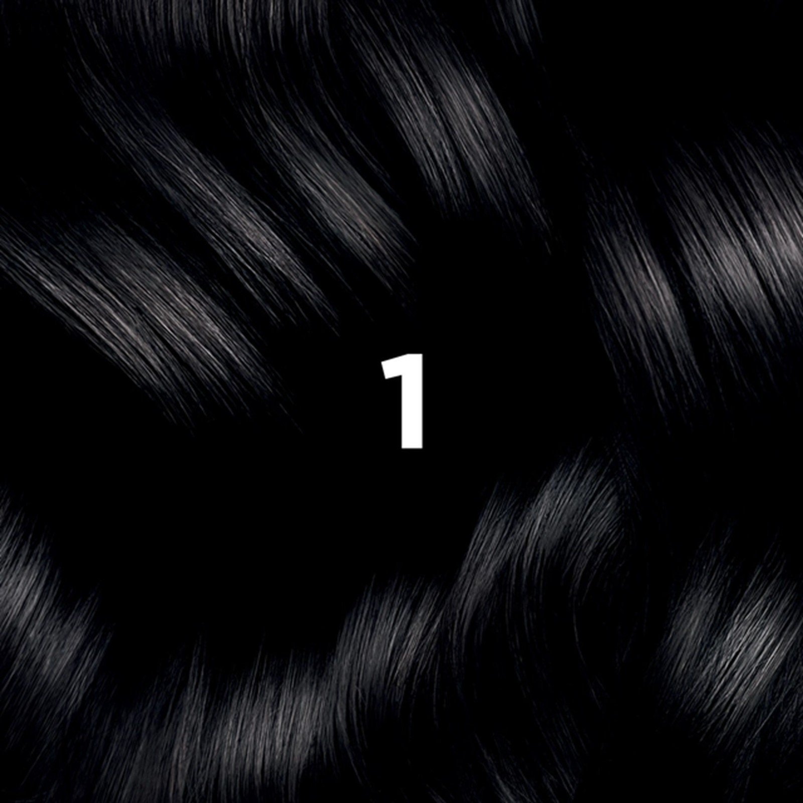 Phytocolor Permanent Color Shade 1 Black