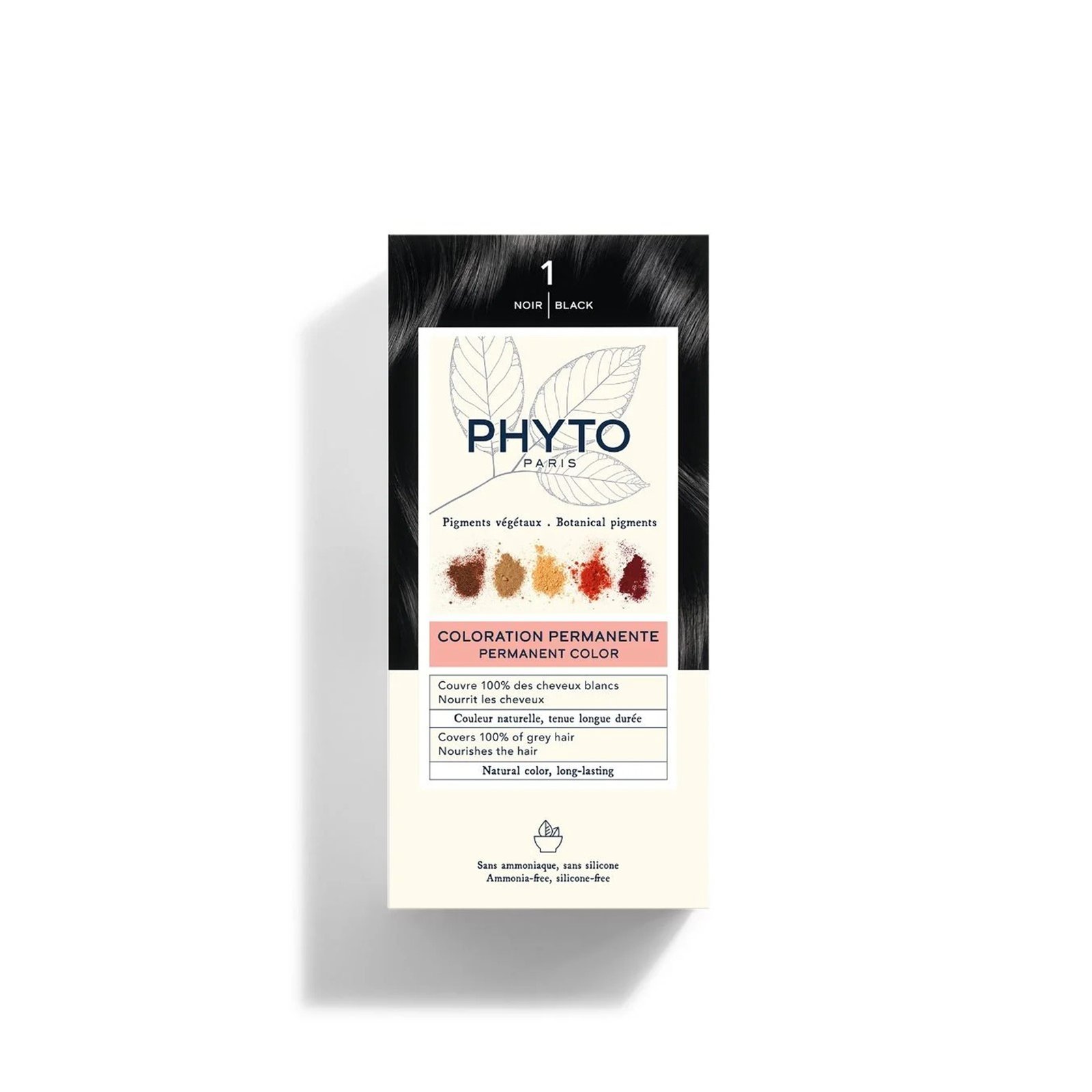 Phytocolor Permanent Color