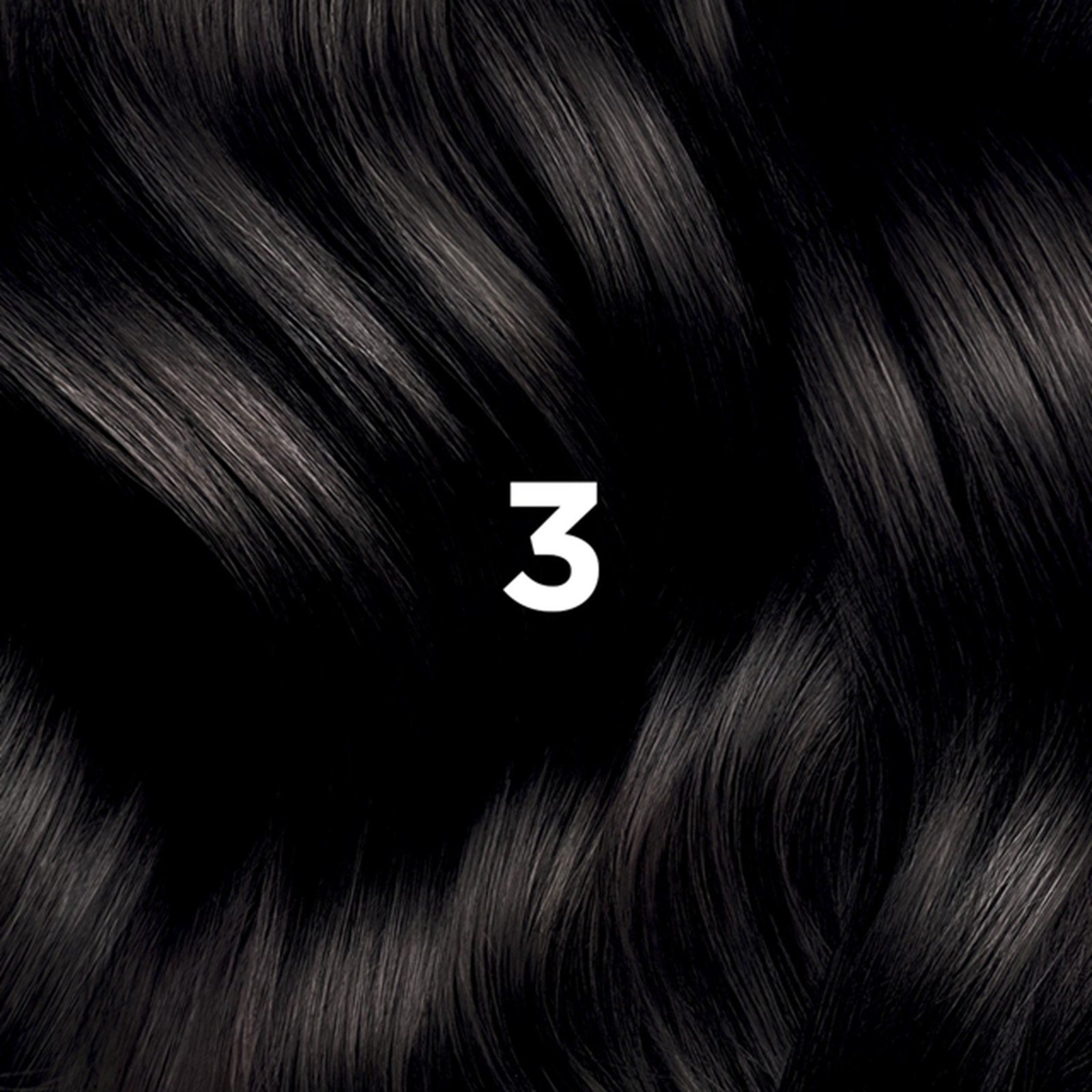 Phytocolor Permanent Color Shade 3 Dark Brown