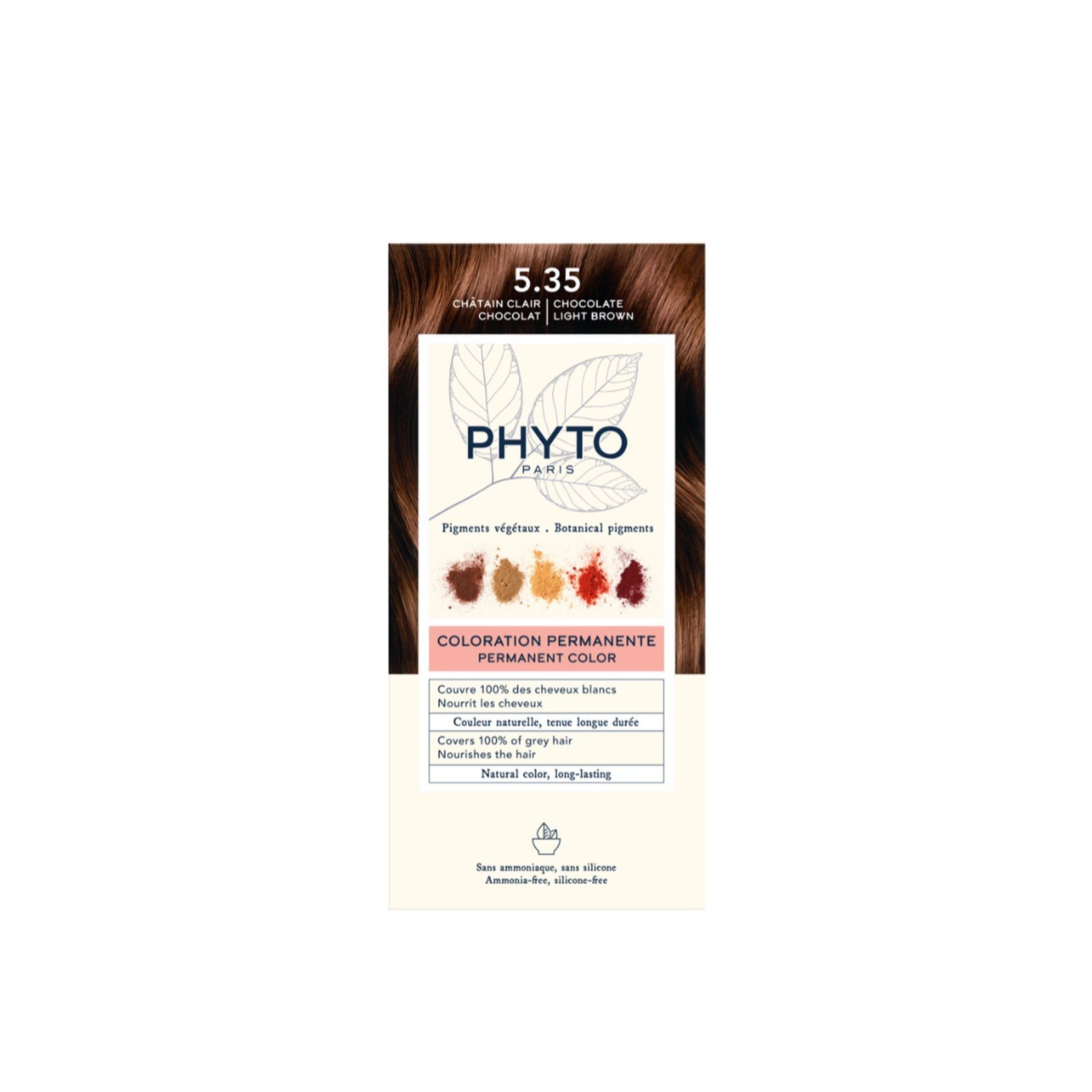 Phytocolor Permanent Color