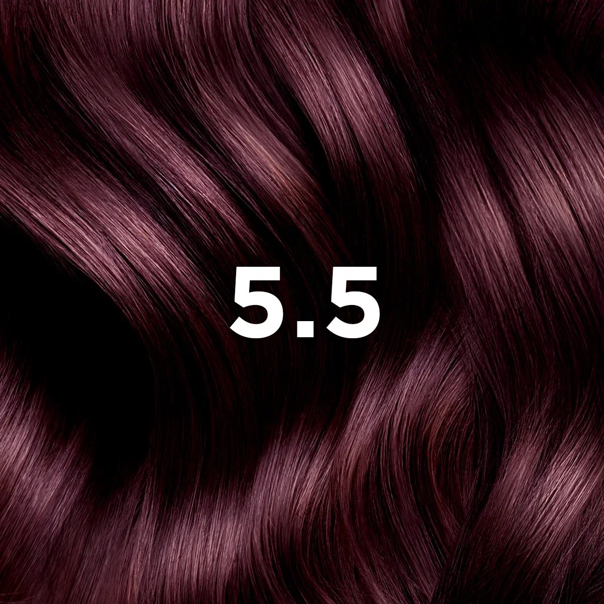 Phytocolor Permanent Color Shade 5.5 Light Mahogany Brown