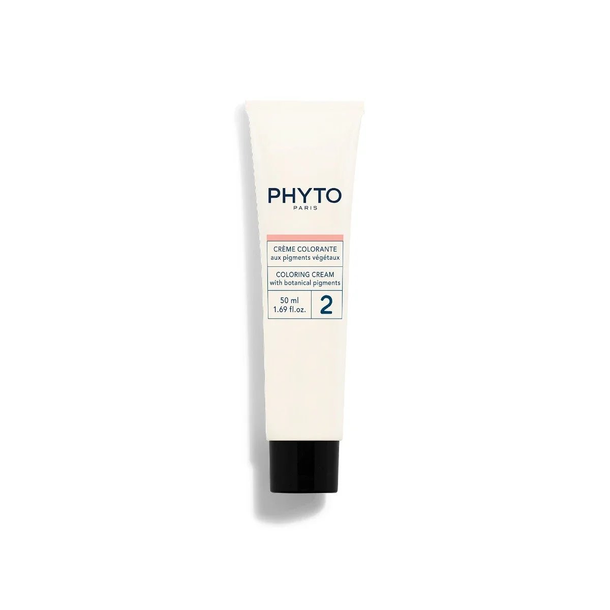 Phytocolor Permanent Color Hair Dye Shade 5 Light Brown