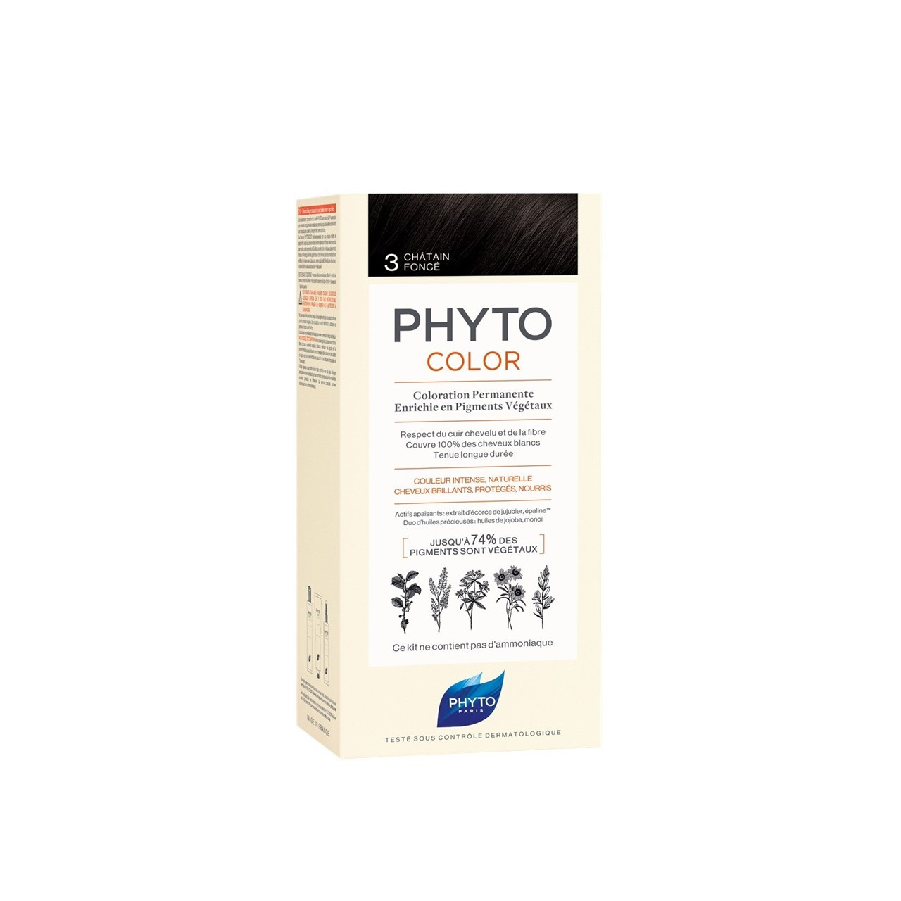 Phytocolor Permanent Color