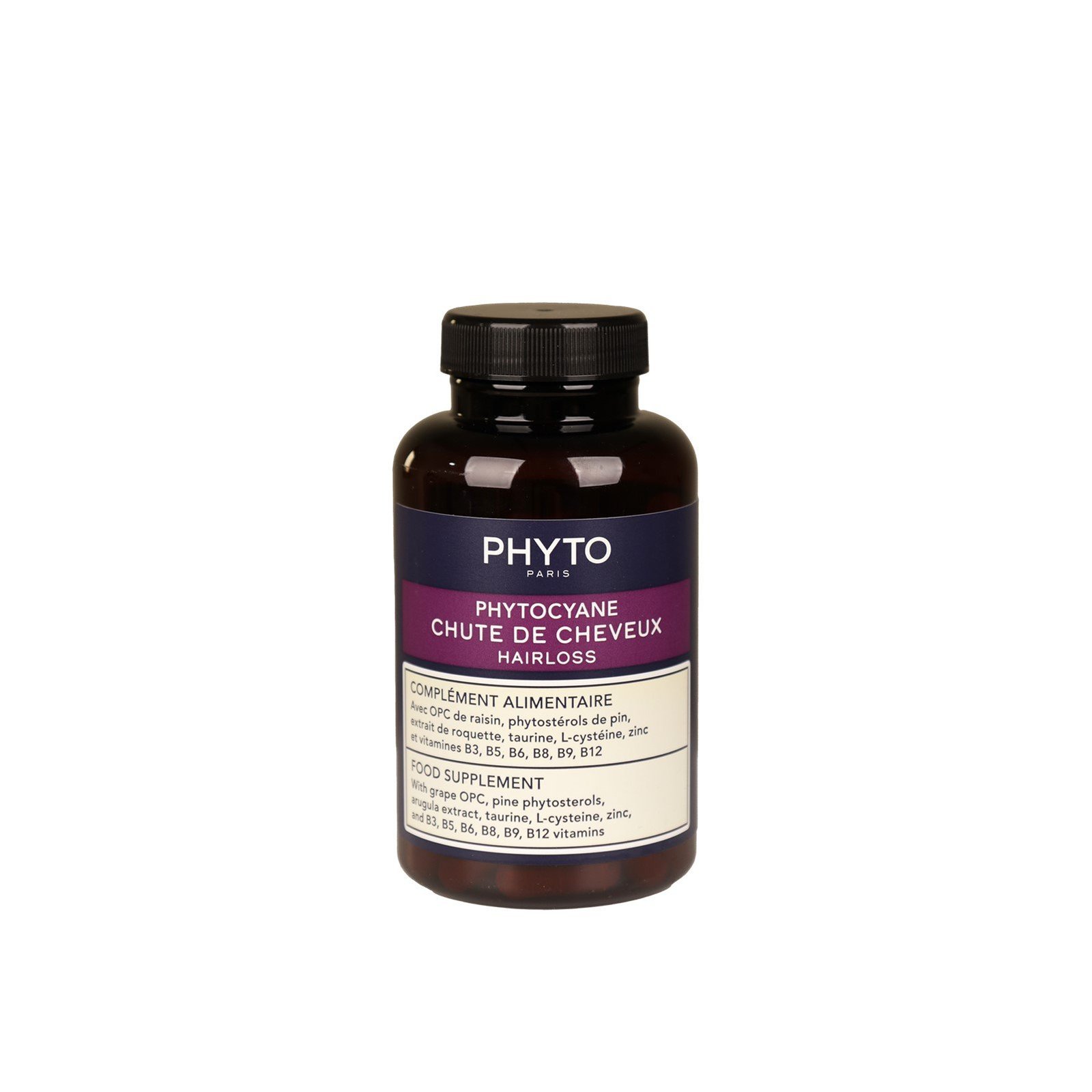 Phytocyane Anti-Hair Loss Food Supplement Capsules x84