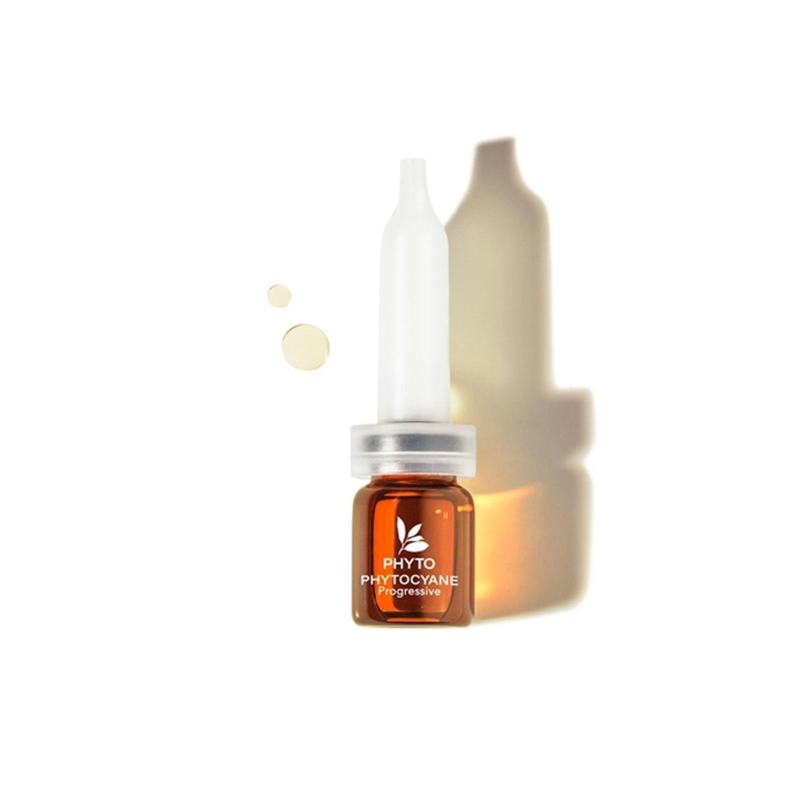 Phytocyane Traitement Antichute Progressive pour Femmes 12x5ml