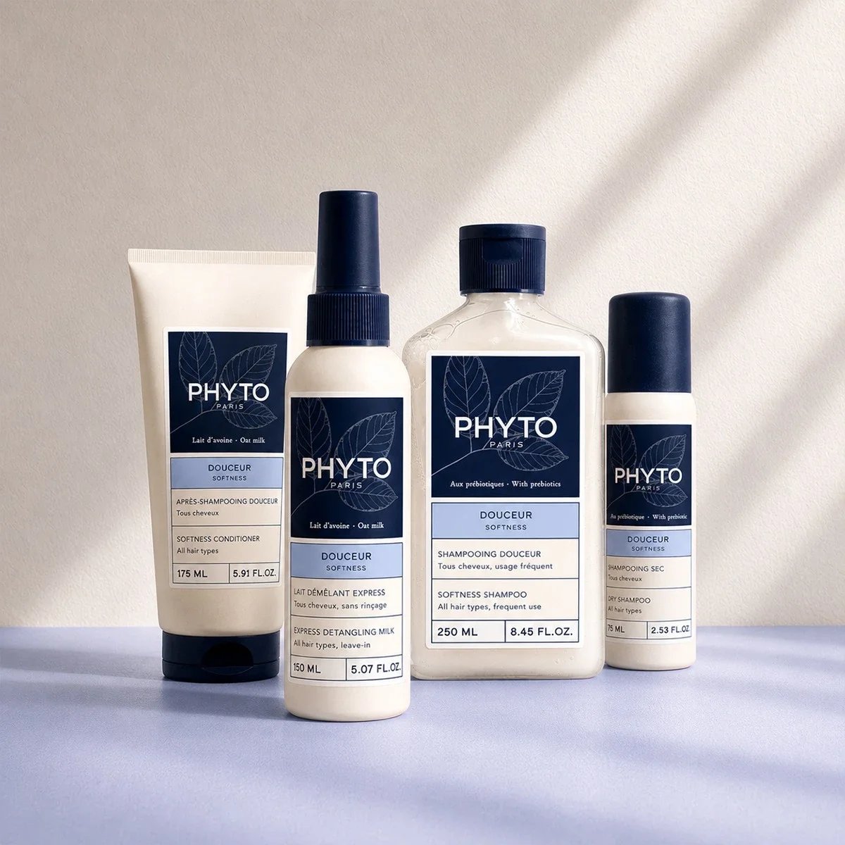 Phyto Softness Shampoo 250ml