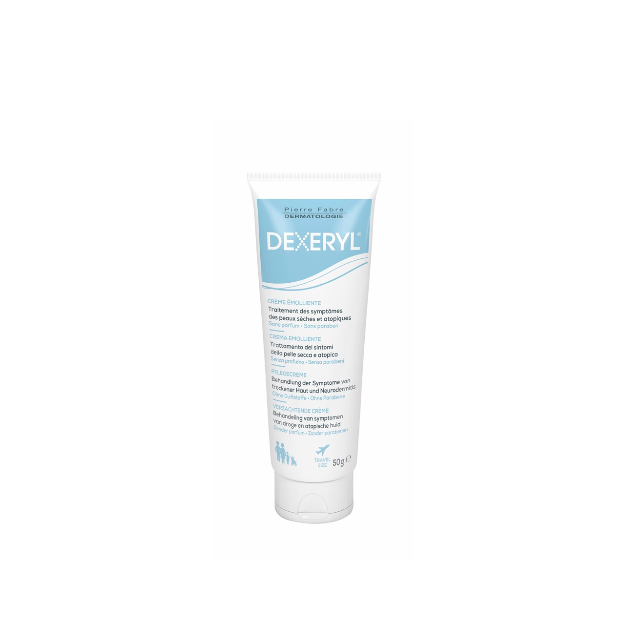 Pierre Fabre Dermatologie Dexeryl Creme Emoliente 50g