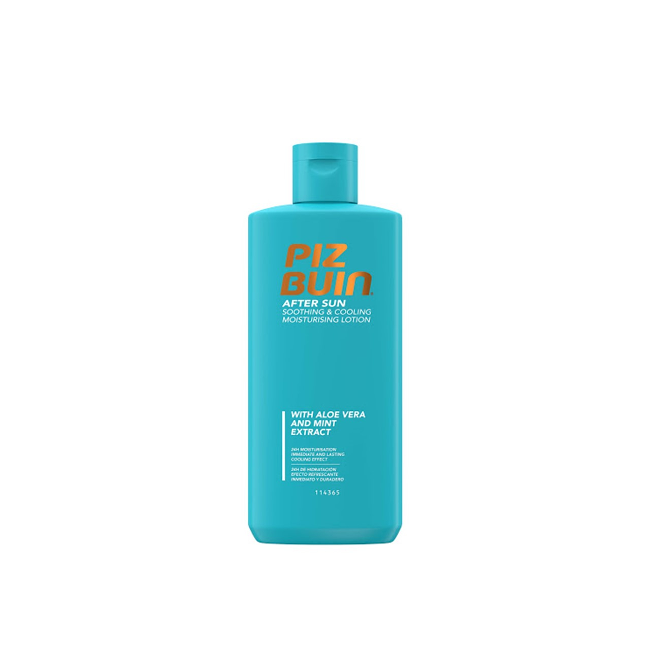 Piz Buin After Sun Beruhigende & Kühlende Feuchtigkeitslotion 200ml
