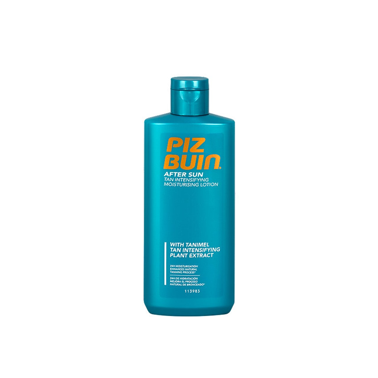 Piz Buin After-Sun Tan Intensifying Moisturizing Lotion