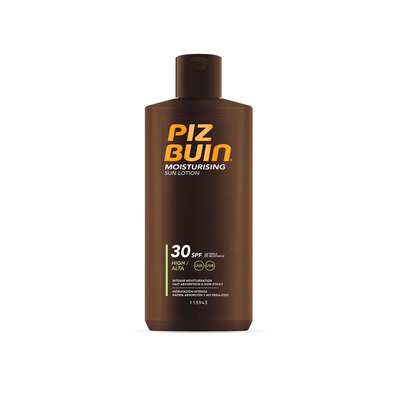 Piz Buin Moisturizing Loción Solar Hidratante SPF30 200ml