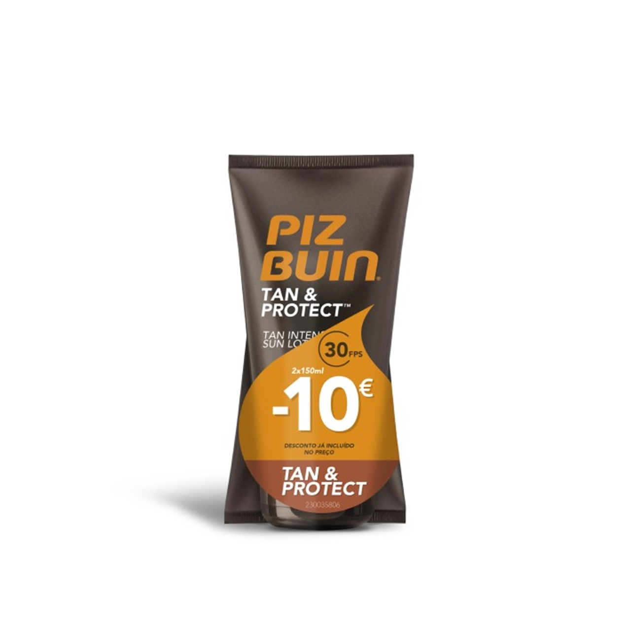Piz Buin Tan & Protect Intensifying Sun Lotion SPF30
