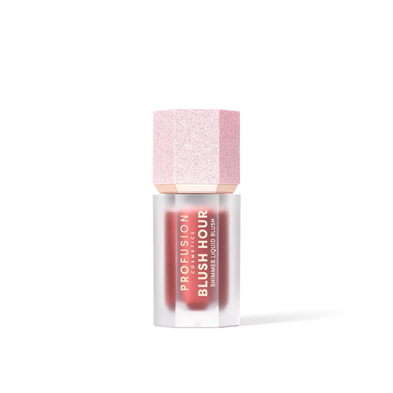 Profusion Cosmetics بلاشلايتر سائل Shimmer Hour Berry Mimosa 6ml