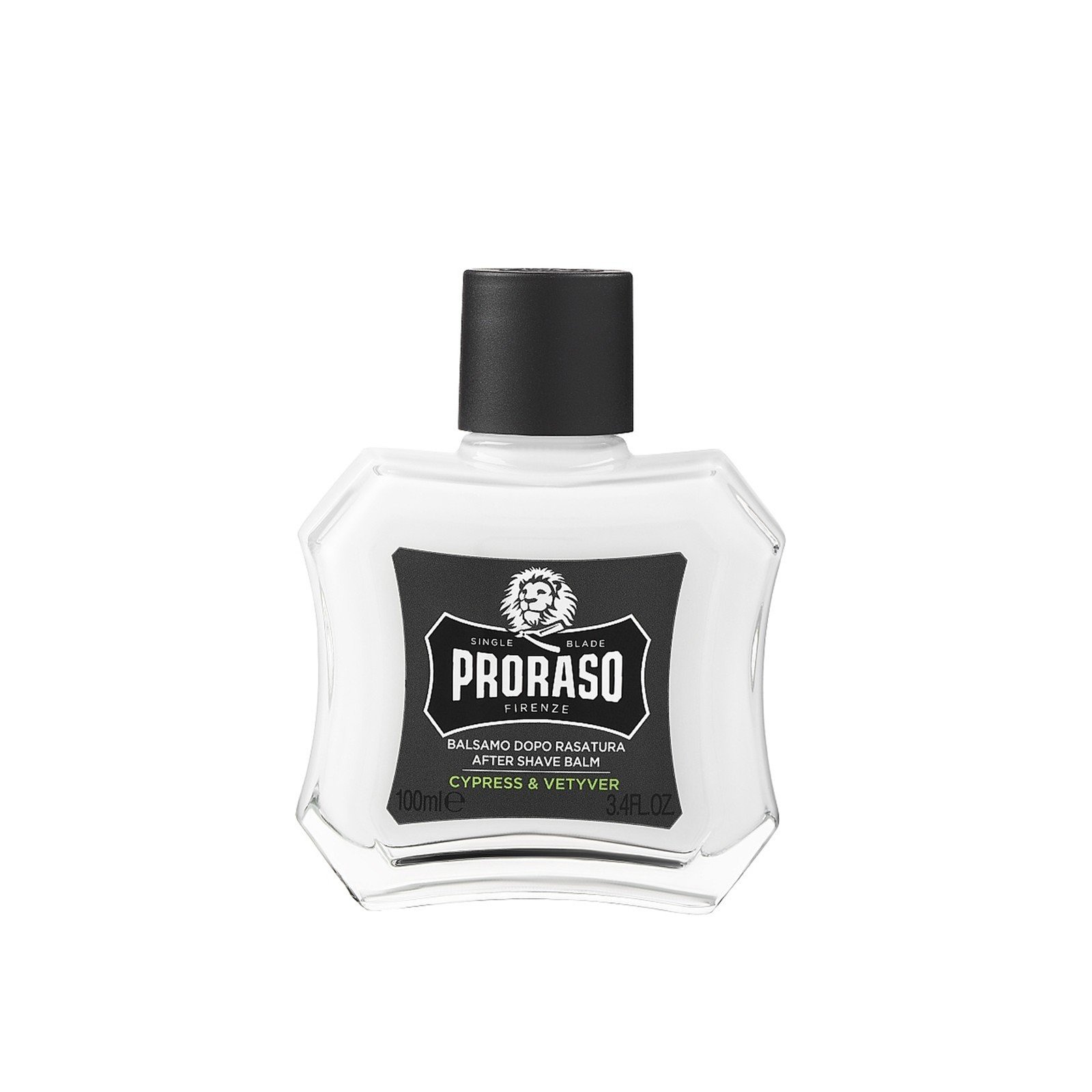 Proraso Aftershave Balm Cypress & Vetiver 100ml