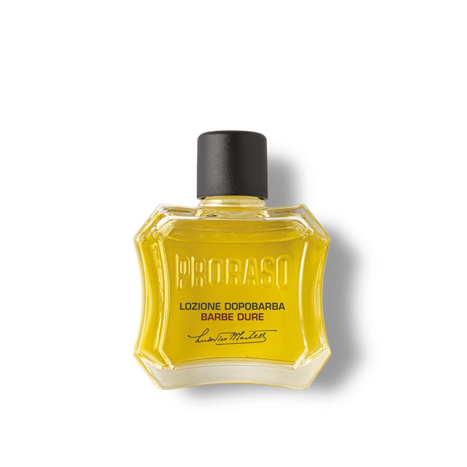 Proraso Loción Aftershave Barbas Duras Sándalo y Aceite de Karité