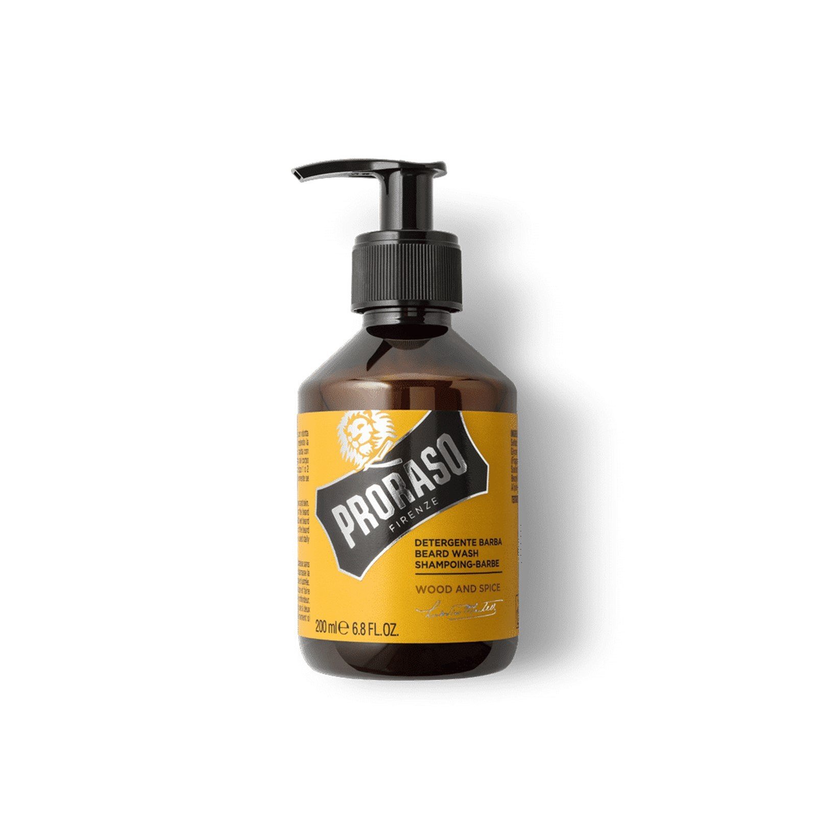 Proraso غسول اللحية بالخشب والتوابل