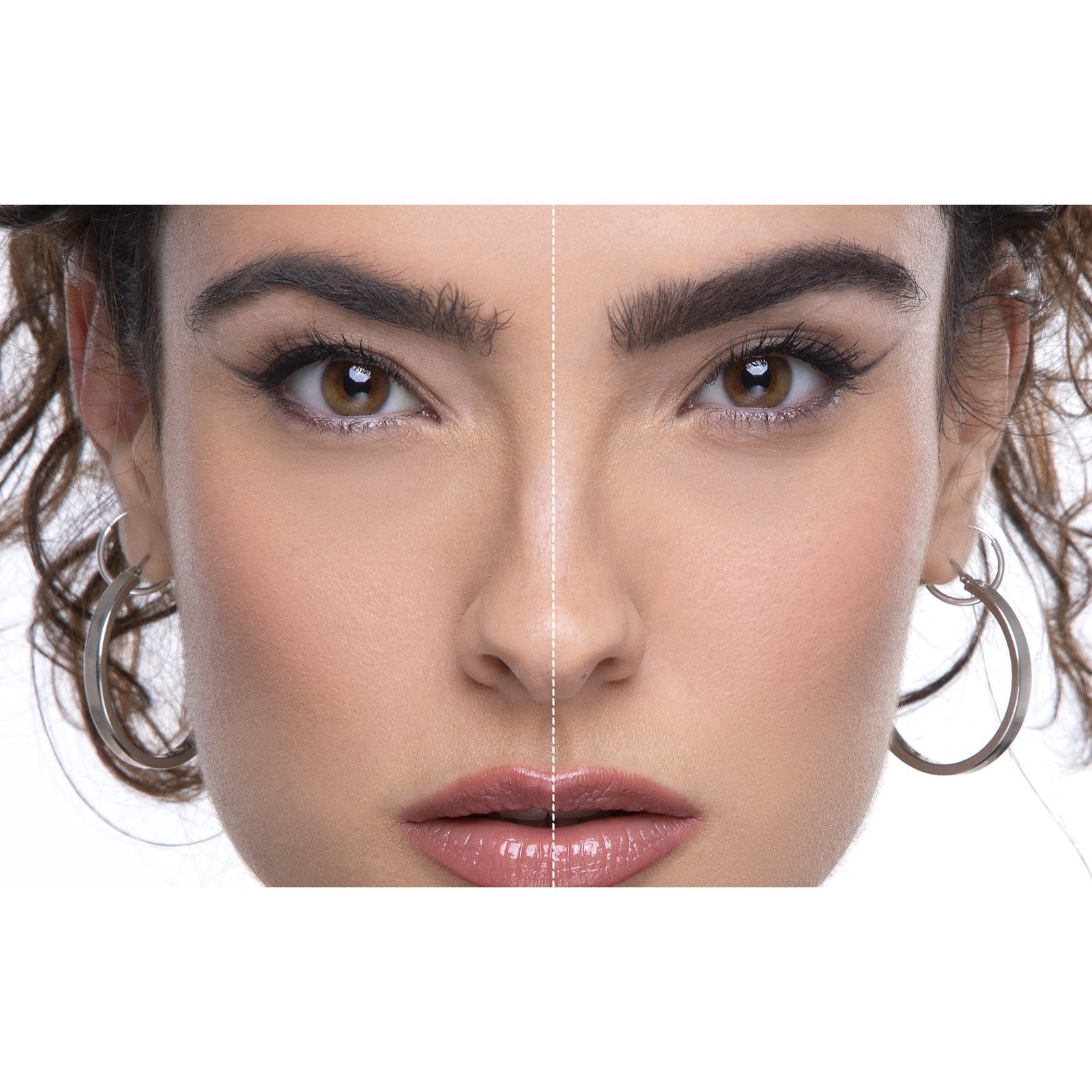 Pupa Milano Fix & Lift Eyebrow Styler Transparent Brow Gel 100 Clear 3ml