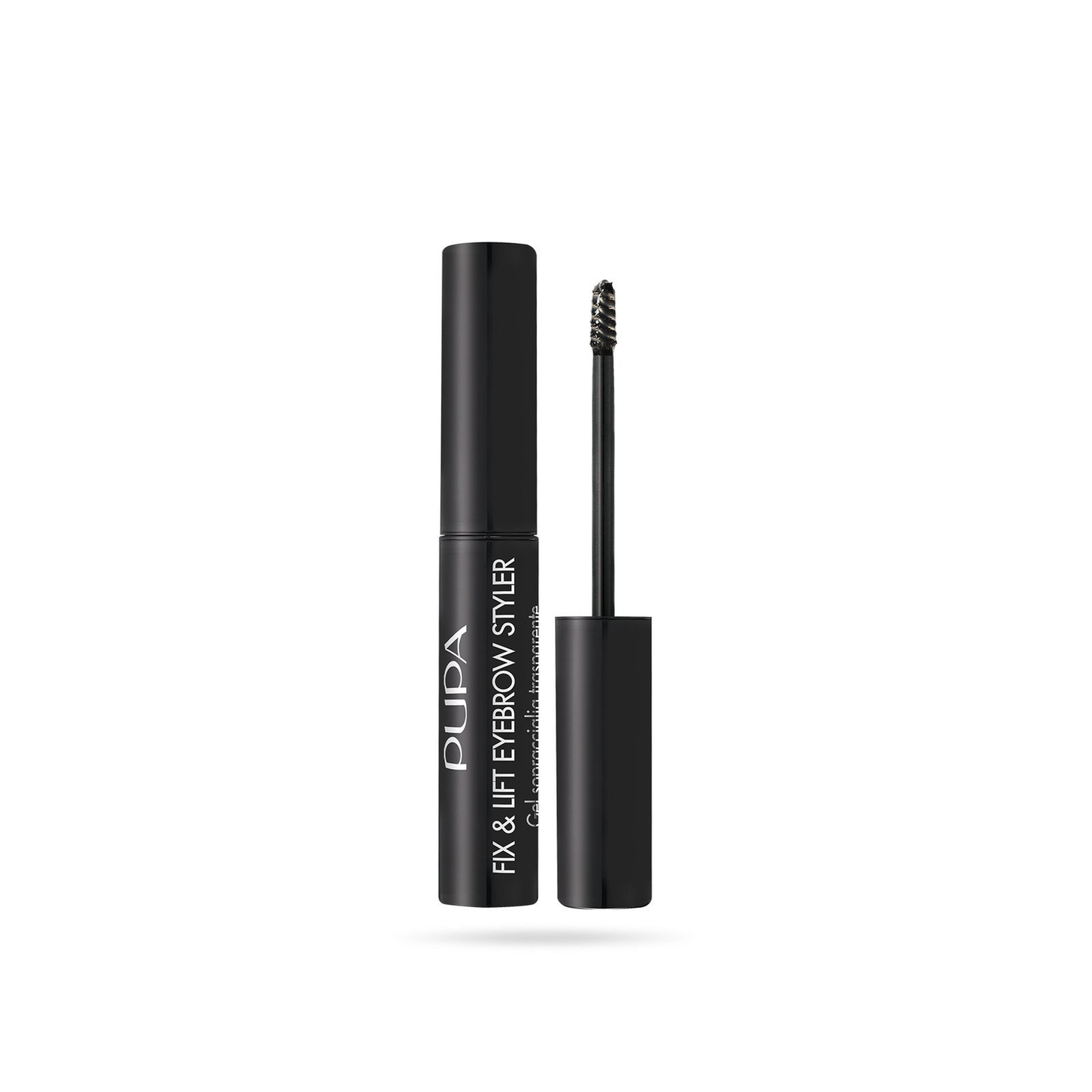 Pupa Milano Fix & Lift Eyebrow Styler Transparent Brow Gel 100 Clear 3ml