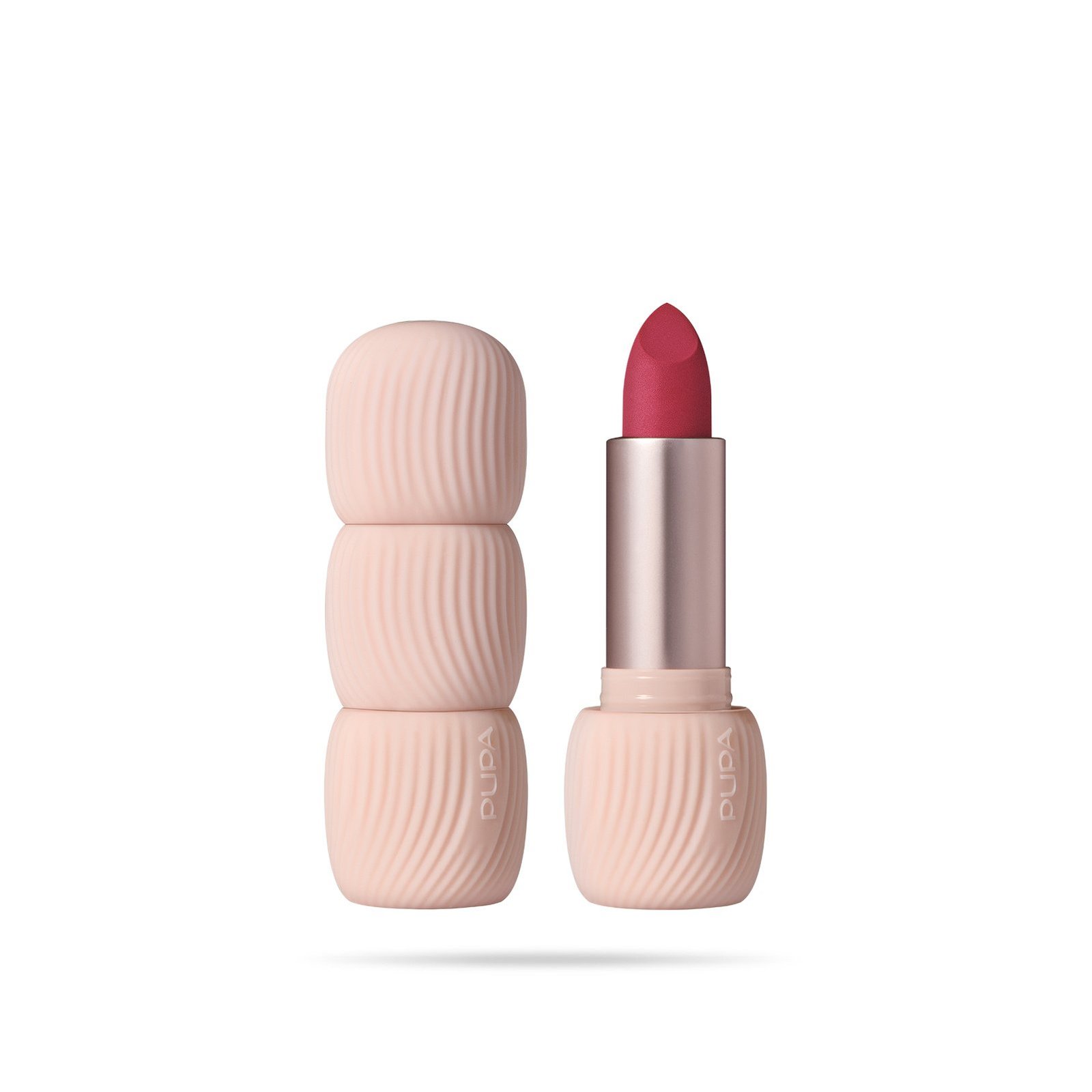 Pupa Milano My Crush Matte Lipstick Irresistible Softness 023 Break My Heart 3.5g (0.12oz)