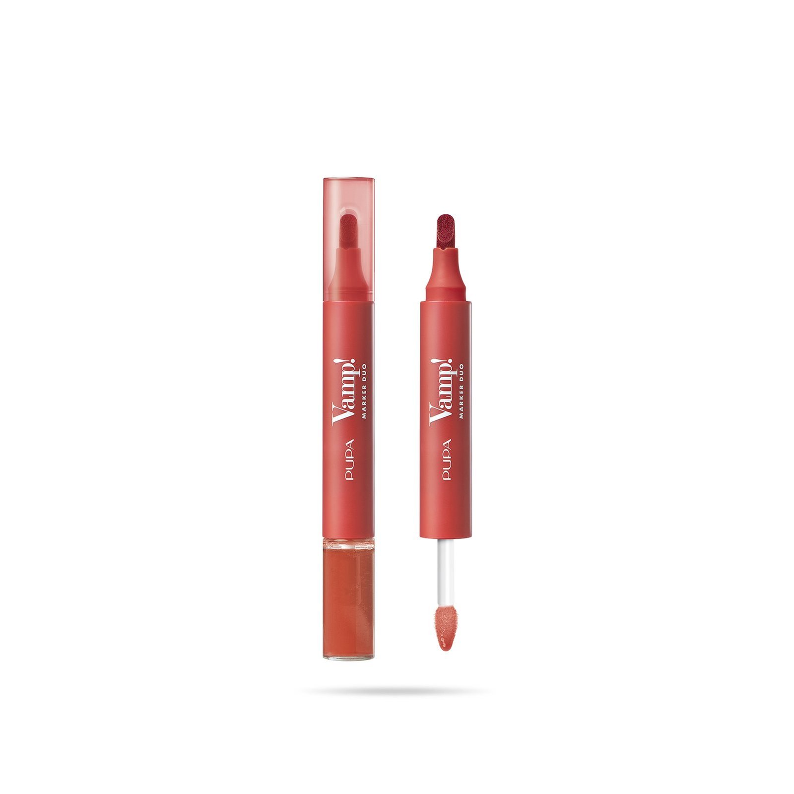 Pupa Milano Vamp! Marker Duo Lip Marker & Oil-Gloss