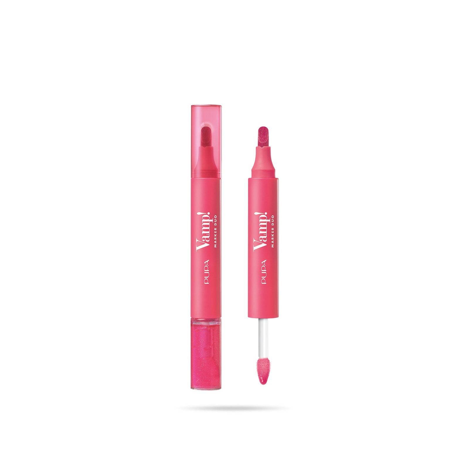 Pupa Milano Vamp! Marker Duo Lip Marker & Oil-Gloss