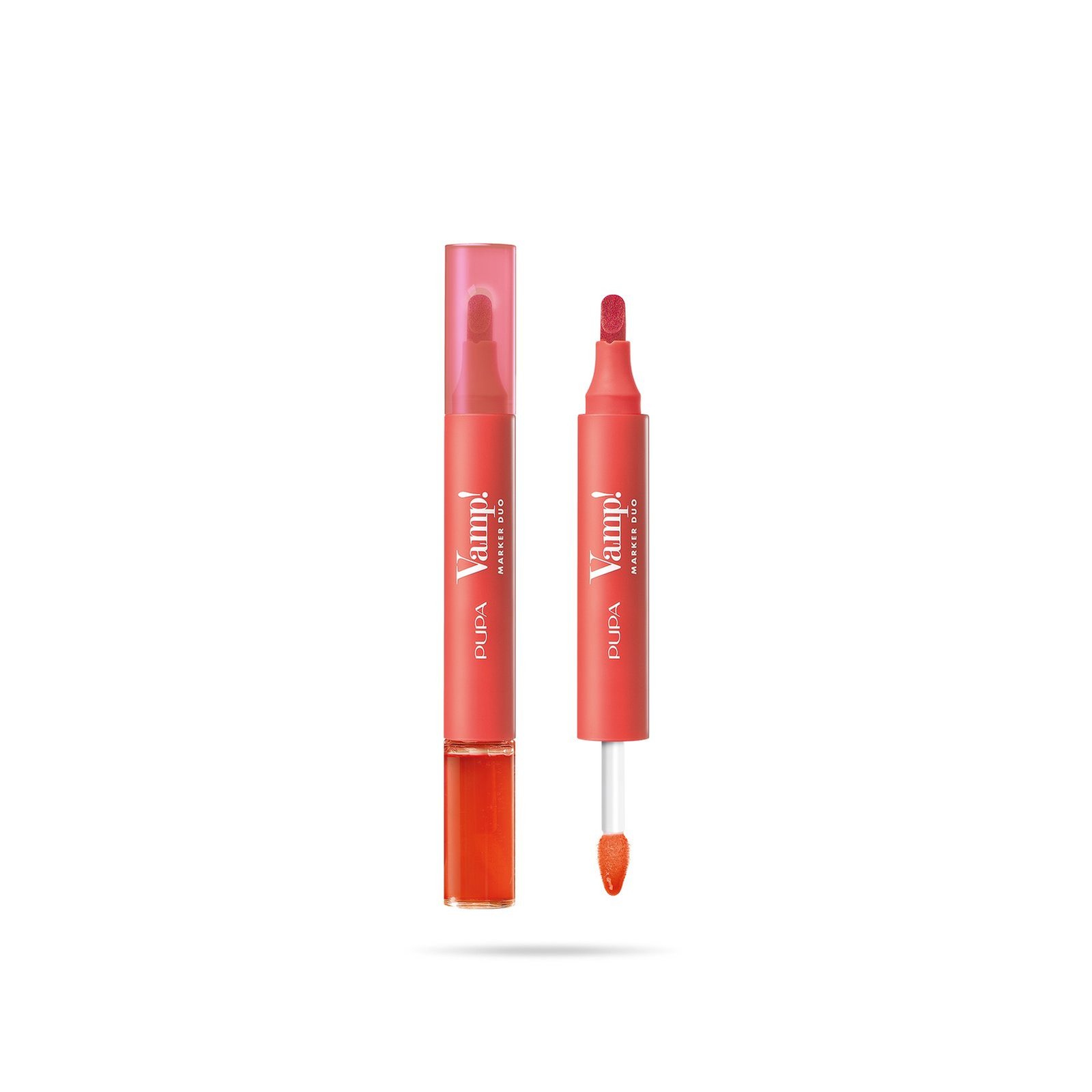 Pupa Milano Vamp! Marker Duo Lip Marker & Oil-Gloss