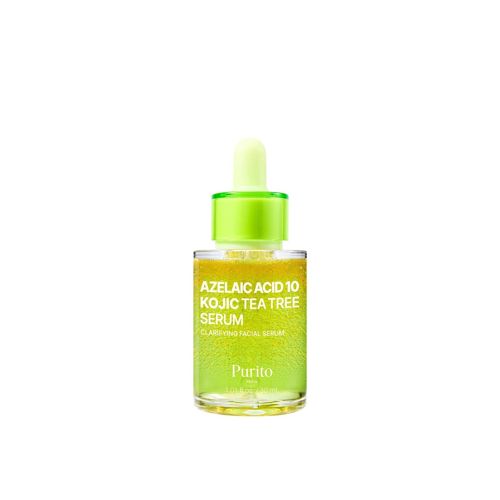 PURITO Azelaic Acid 10 Kojic Tea Tree Serum 30ml