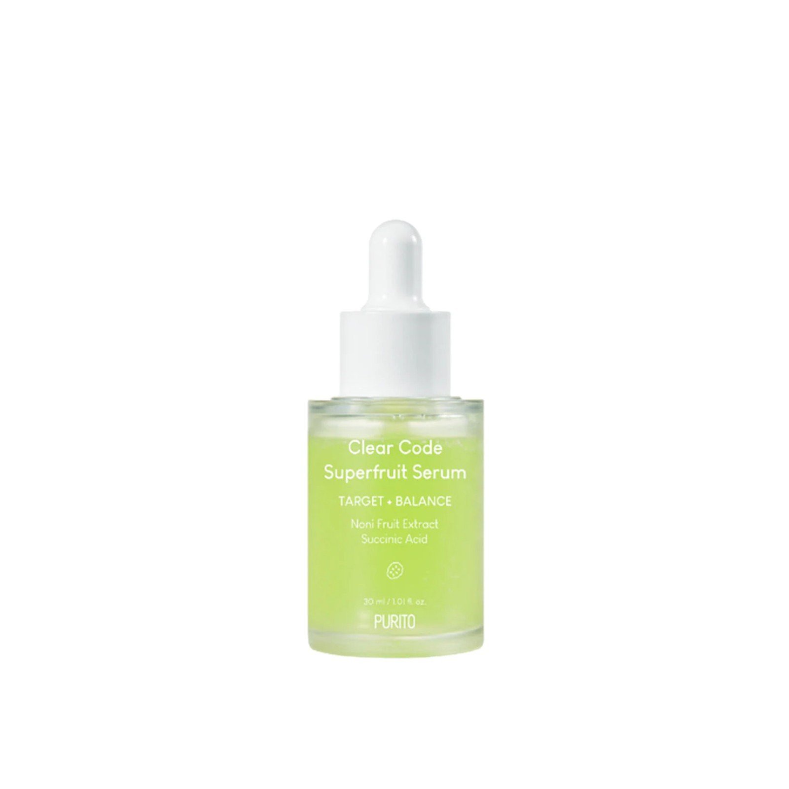 PURITO صافي Code Superfruit سيروم 30ml
