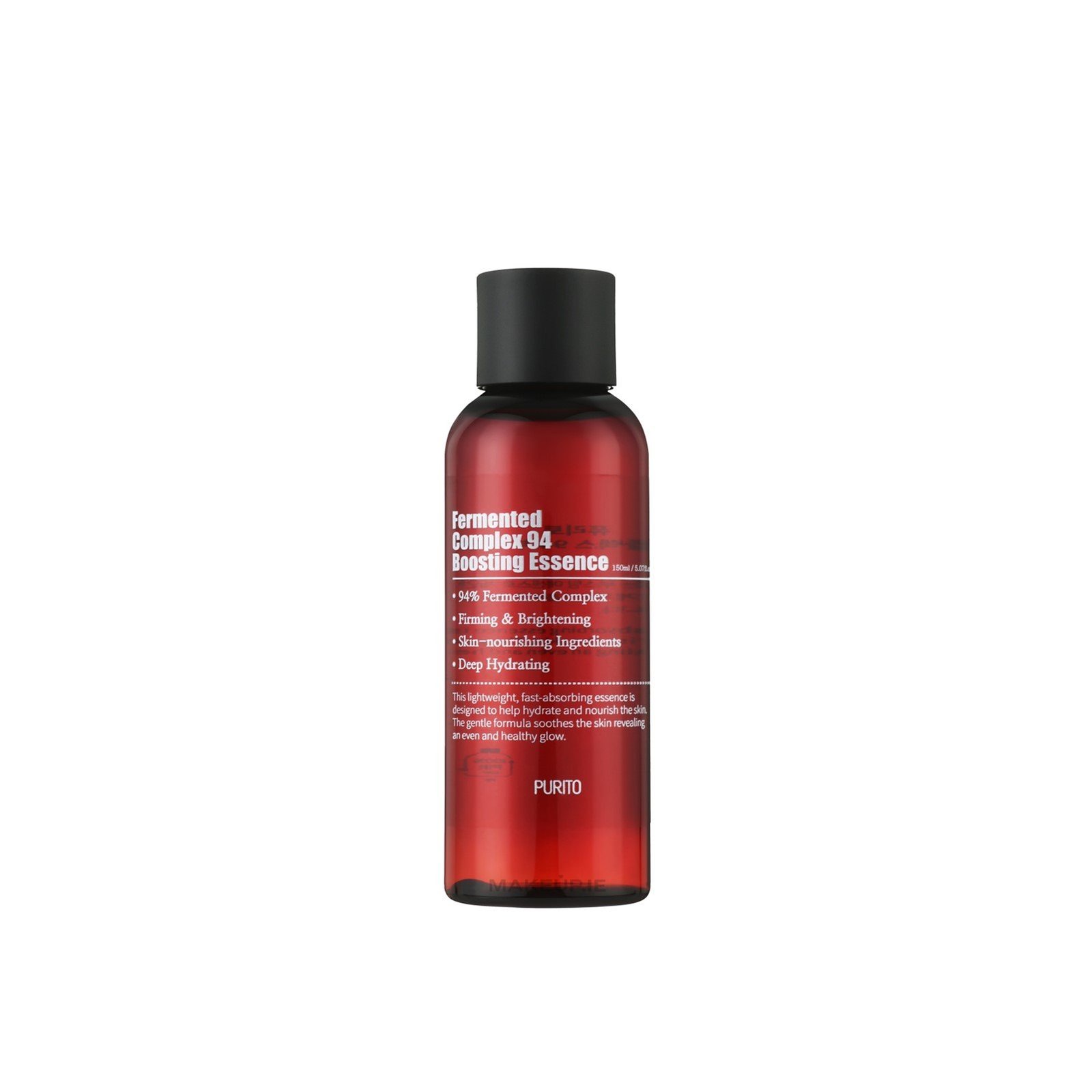 PURITO Fermented Complex 94 Boosting إيسنس 150ml