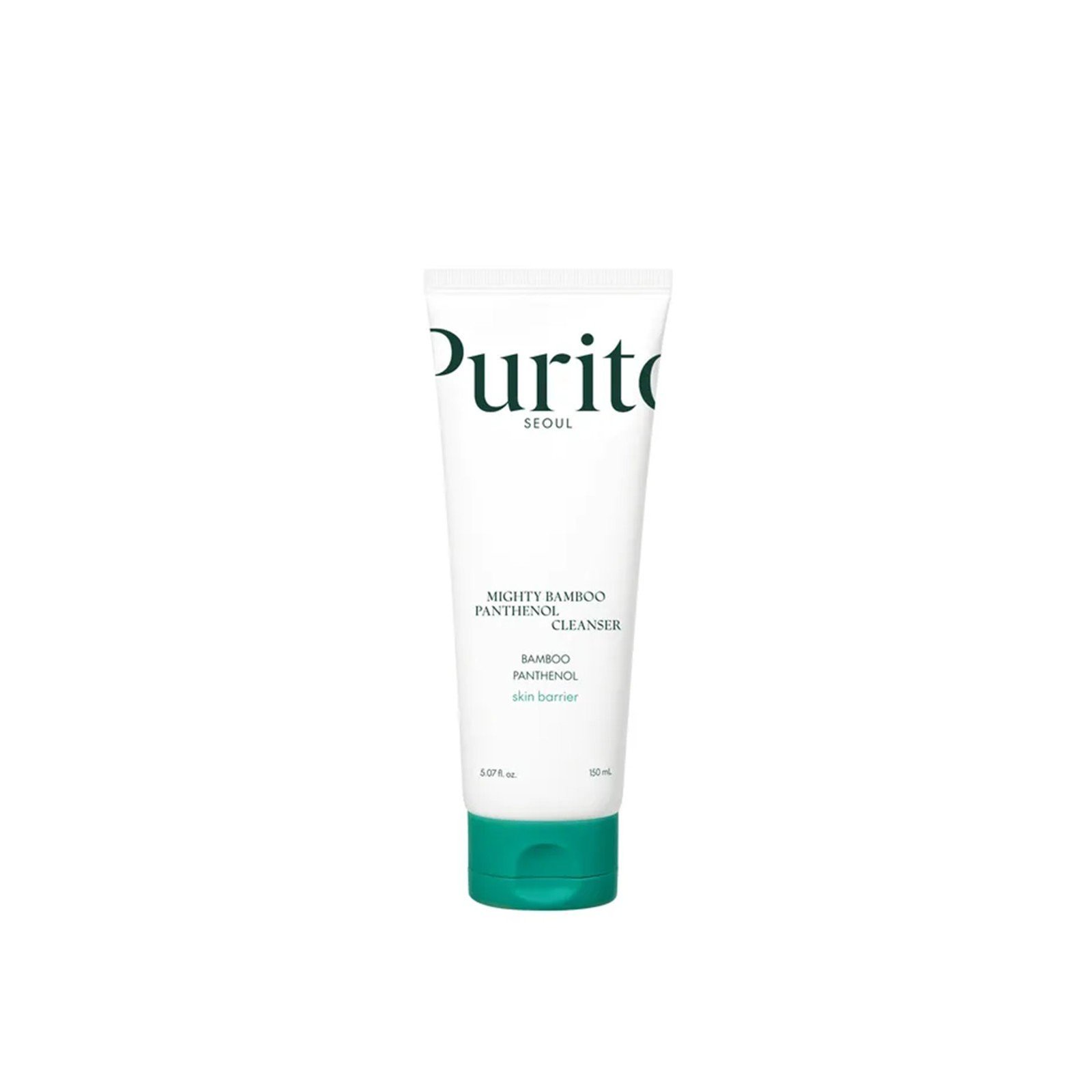 PURITO Mighty Bamboo Panthenol Cleanser 150ml