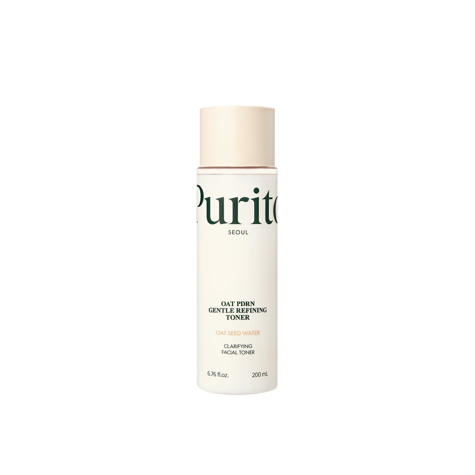 PURITO Oat PDRN تونر منقٍّ لطيف 200ml