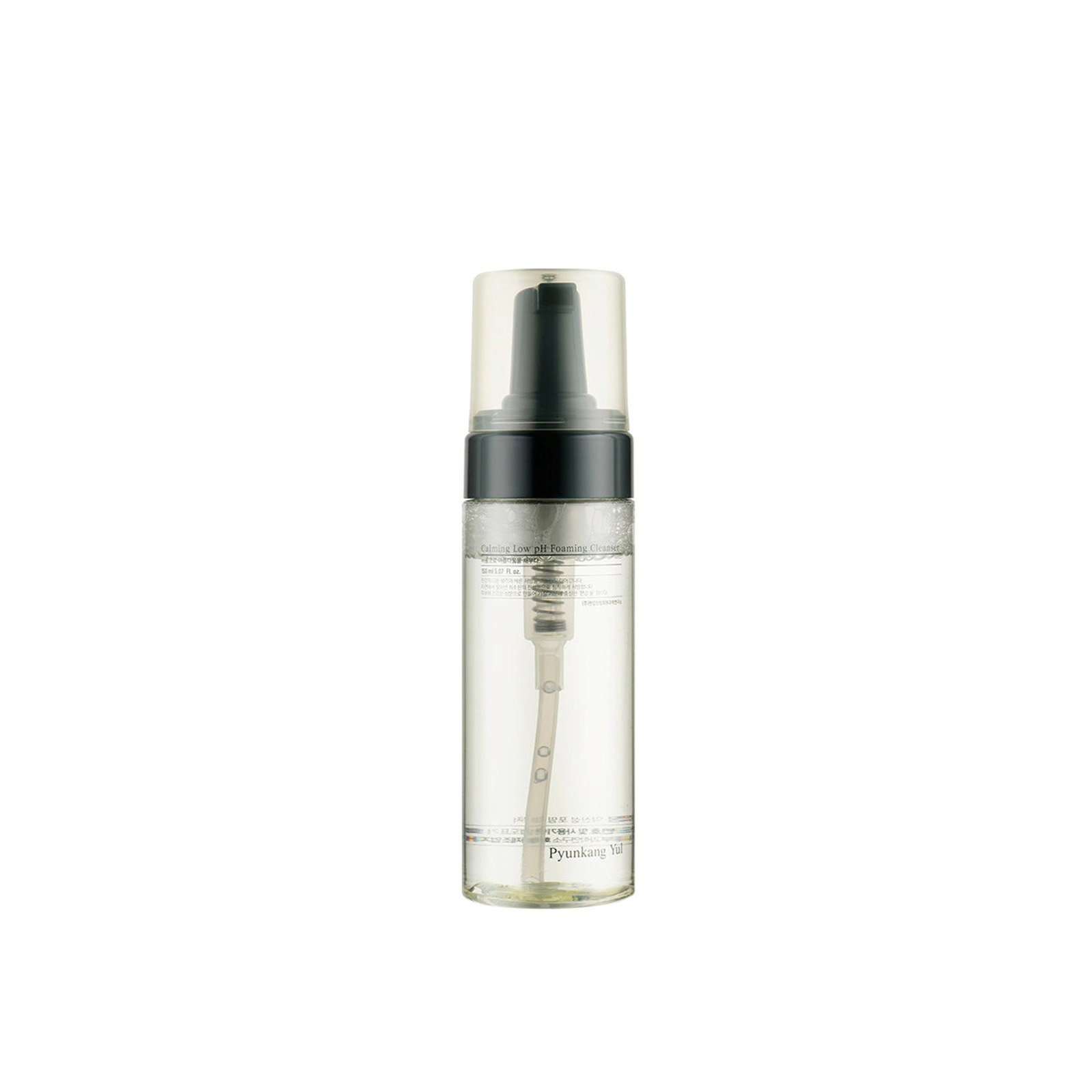 Pyunkang Yul Pastrues me shkumë qetësues me pH të ulët 150ml