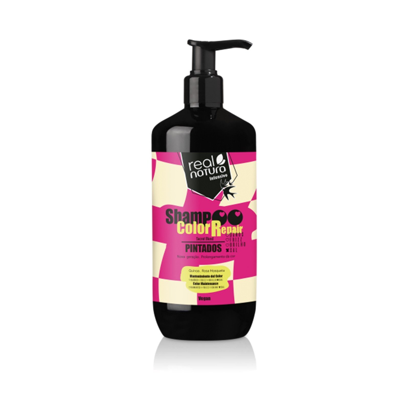 Real Natura Color Repair Shampoo 500ml