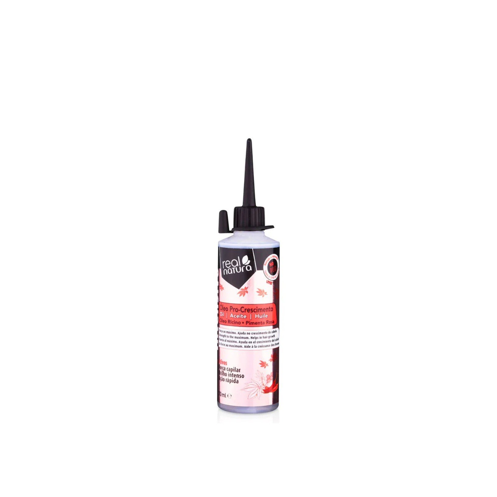 Real Natura Pro-Growth Oil Hair 70ml